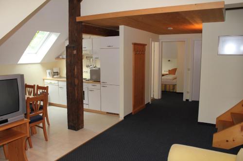 Facilities, Appartements im Forsthaus in Weissenbach