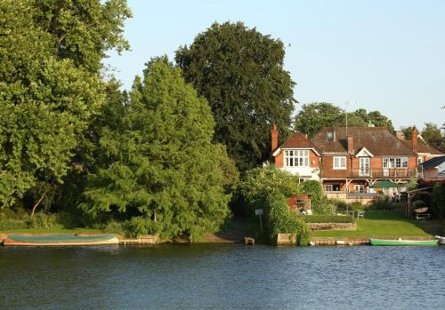 Inverloddon Bed and Breakfast, Wargrave