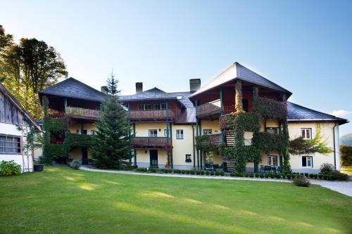 Exterior view, Appartements im Forsthaus in Weissenbach