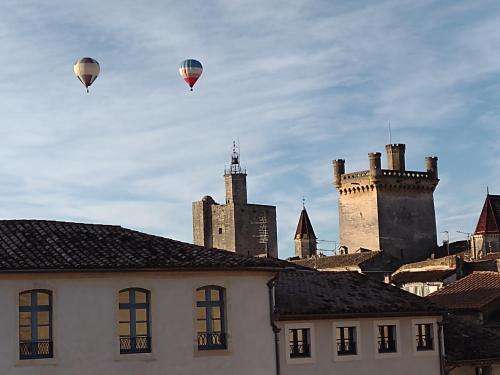منظر, Au Gre Du Voyage in Uzes