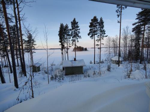 Lake Cottage Jänisvaara