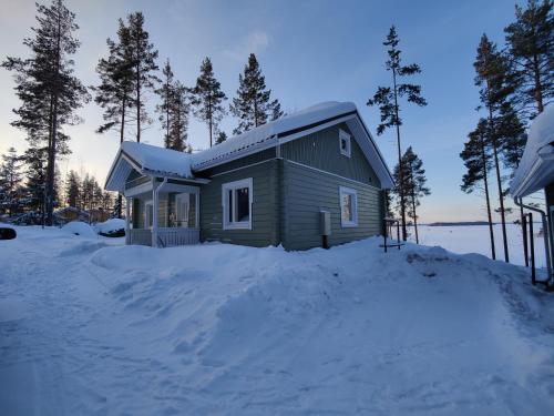 Lake Cottage Jänisvaara