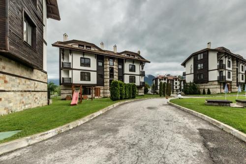 A szálláshely kívülről, Cozy One-Bedroom apartment with Nature View by Flat Mаnager in Razlog