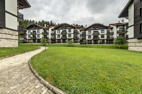 A szálláshely kívülről, Cozy One-Bedroom apartment with Nature View by Flat Mаnager in Razlog