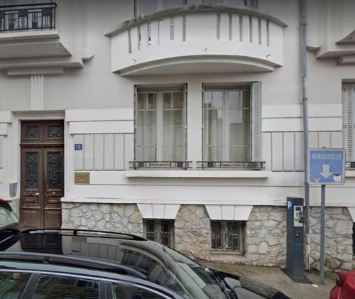 Appartement T3 Centre Rodez garage prive proche Musee Soulages
