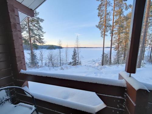 Lake Cottage Jänisvaara