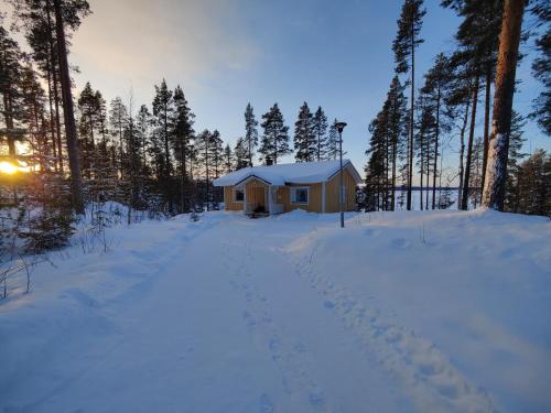 Lake Cottage Jänisvaara