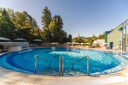 泳池, Spa Suite Dobrna - Terme Dobrna in 多布爾娜