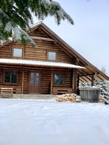 Cabana Lupilor - Chalet - Tău Bistra