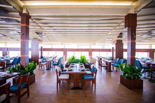 Pub/Lounge, Le Park Concord Najran in Najran