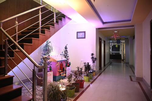 Ieeja, Hotel Dooars Mountain in Alipurduar