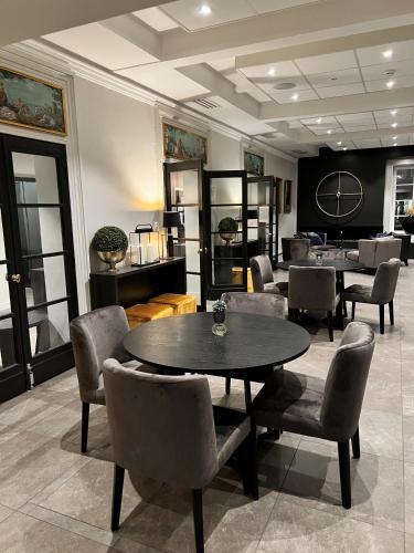 Vestíbulo, Wilhelmsen House in Tonsberg City Center