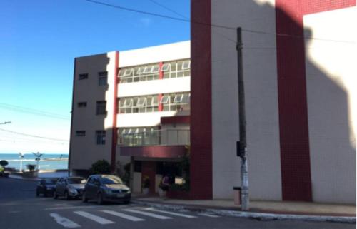 Apartamento Ed. Caparao - Praia das Castanheiras