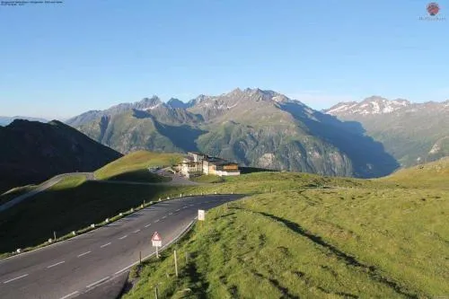 Wallackhaus RegioJet Hotels in Heiligenblut am Großglockner, Österreich