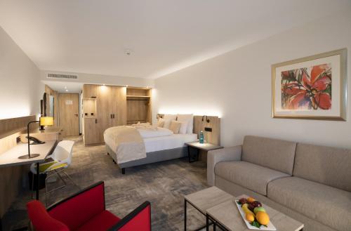Doppelzimmer, familien, terrasse