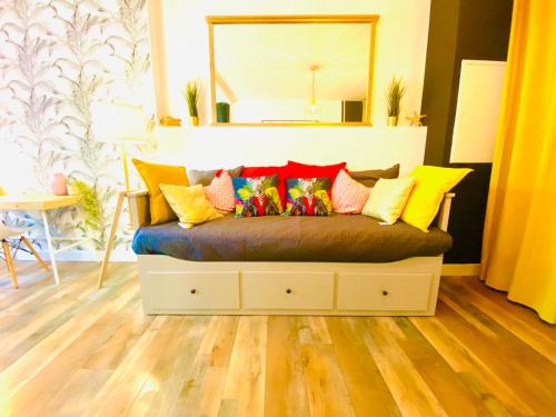SPLENDIDE T2 NEUF COOCOONIG AVEC PATIO