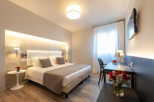 1 queen bed