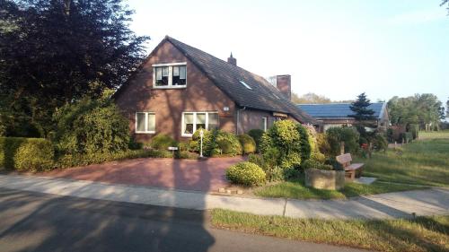 FeWo Trientje in Uplengen, Deutschland