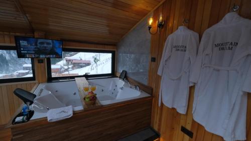 Ayder Villa De Pelit Hotel in Rize