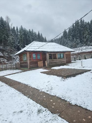 Mala koliba Dolina mira