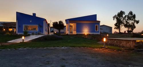 알주스트렐 Monte dos Poços (Monte dos Pocos) 3성급 호텔 부대시설