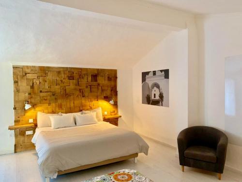 알주스트렐 Monte dos Poços (Monte dos Pocos) 3성급 호텔 스위트룸