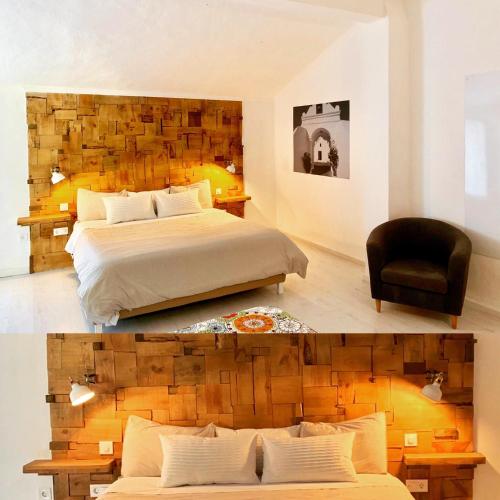 알주스트렐 Monte dos Poços (Monte dos Pocos) 3성급 호텔 스위트룸