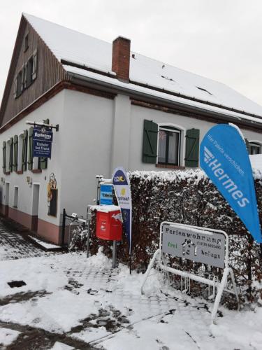 Ferienwohnung Einkehr bei Franz in Schwarzheide
