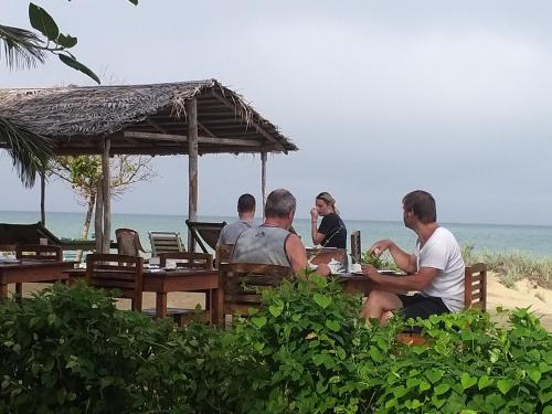 Restaurang, Ocean View Beach Resort - Kalpitiya in Kalpitiya