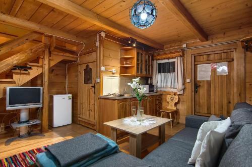 Domki u Ciaptoka obrázok