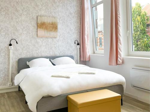 Studio Wifi Netflix 20m2 SuiteHome Alsace 4