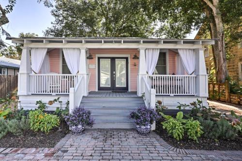 Downtown Historic 1900 St. Augustine Cottage! - image 6