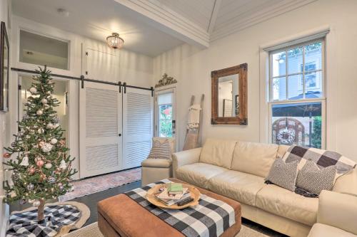 Downtown Historic 1900 St. Augustine Cottage! - image 11