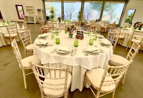 알주스트렐 Monte dos Poços (Monte dos Pocos) 3성급 호텔 레스토랑