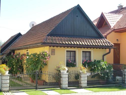 Accommodation in Liptovská Teplá
