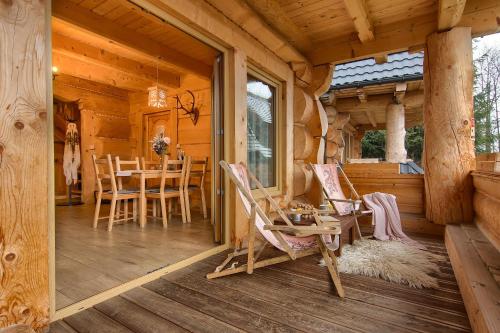 Domy Z Bali - Chalet - Zakopane