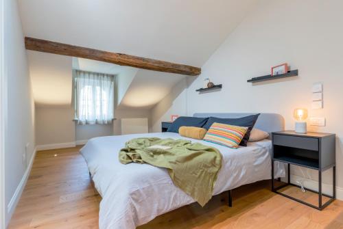 Top Living Apartments - Torino Centro Room Type - One-Bedroom Apartment