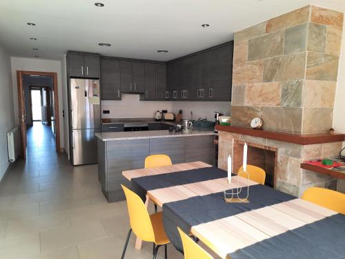  Ca l´Anna, Unterkunft in Hostalric