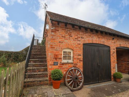 B&B Dymock - The Loft Room - Bed and Breakfast Dymock