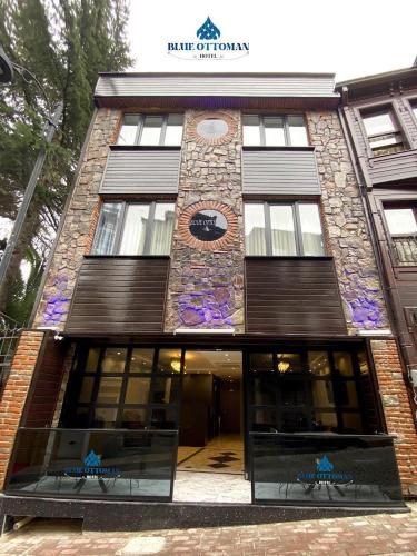Hotel Blue Ottoman, Istanbul