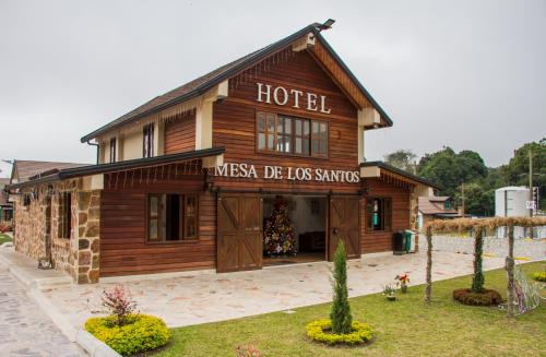 Hotel Mesa De Los Santos