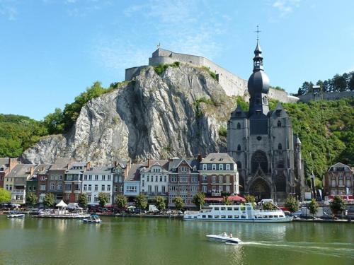 Terra - appartement a deux pas du bord de Meuse entre Namur et Dinant