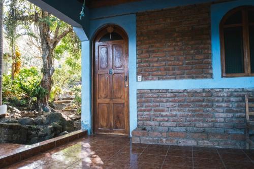 Ieeja, Hostel Santa Cruz Ometepe in Santa Cruz