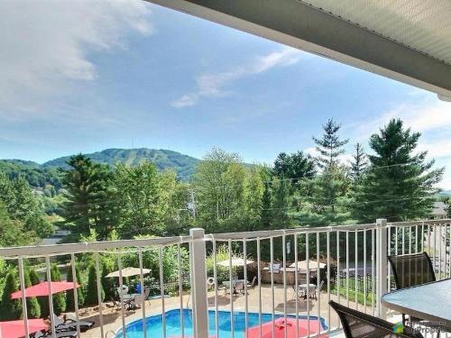 Pemandangan, Le 201 Champlain Bromont in Bromont (QC)