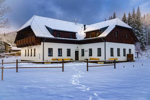 Accommodation in Strážný