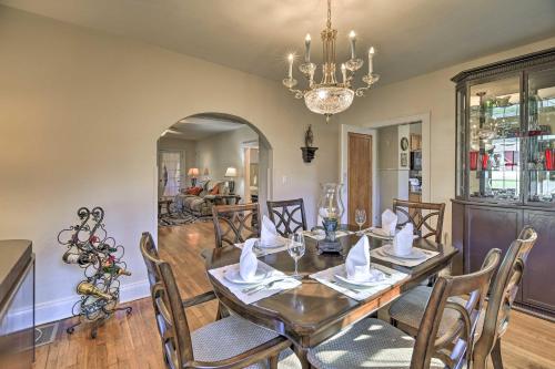 Homeplace with Yard - 10 Mi to Jenny Wiley! in Paintsville, USA