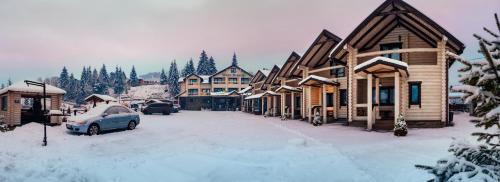 Two-Bedroom Chalet