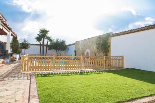 Casa Rural Aire - Accommodation - Fuente de Piedra