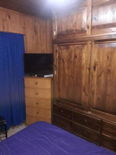 Cabana Uspallata, Mendozan. Para 4 personas