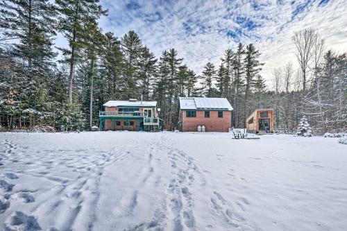 Dog Heaven Clarendon Studio about 15 Mi to Skiing in 申魯斯伯里